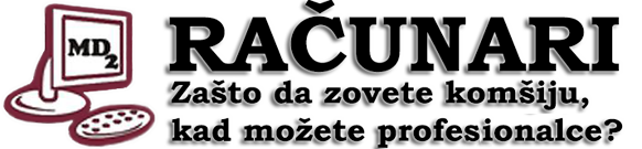 MD2 Računari